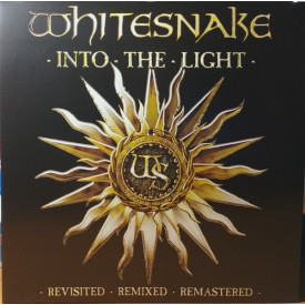 Whitesnake - Into The Light (2024) Vinyl 2LP Set