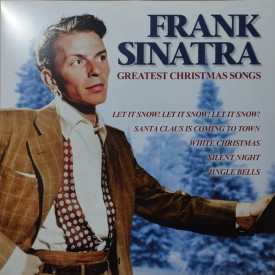 Frank Sinatra - Greatest Christmas Songs (2024) Vinyl LP