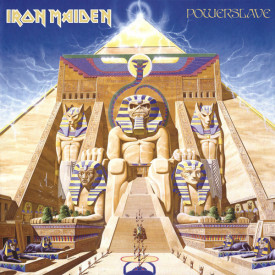 Iron Maiden - Powerslave (Special Zoetrope Edition PD) Vinyl LP