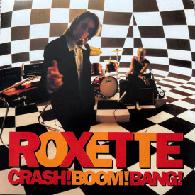 Roxette - Crash! Boom! Bang! (1994/2024) Vinyl 2LP Set