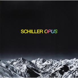 Schiller - Opus (2013/2024) Vinyl 2LP Set