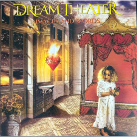 Dream Theater - Images And Words (1992/2025) Vinyl LP