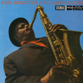 BEN WEBSTER - AND ASSOCIATES 1959/2014 (VERVE 6056, HI-Q) SPEAKERS CORNER/GER. MINT (4260019713599)