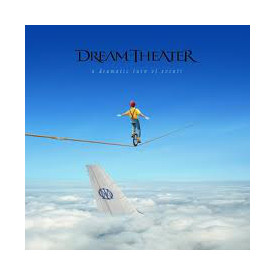 DREAM THEATER - A DRAMATIC TURN OF EVENTS 2 LP Set 2011 (4024572507176) GAT, ROADRUNNER/GER. MINT (4024572507176)