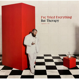 Teddy Swims – I've Tried Everything But Therapy (Part 2) Vinyl LP