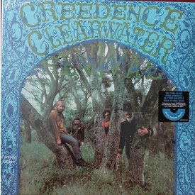 CREEDENCE CLEARWATER REVIVAL - Creedence Clearwater Revival 1968/2025 Vinyl LP