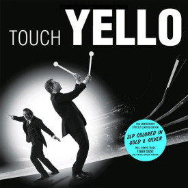Yello - Touch Yello (2010/2025) Vinyl 2LP Set