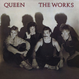 QUEEN - THE WORKS EU