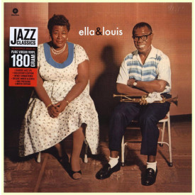 Ella & Louis – Ella & Louis Vinyl LP
