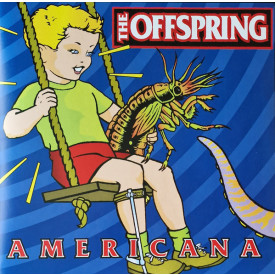The Offspring - Americana (1998/2025) Vinyl LP
