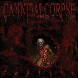 CANNIBAL CORPSE - TORTURE 2012 (0039841508017) SONY MUSIC/EU MINT (0039841508017)