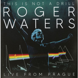 Roger Waters - This Is Not A Drill (Live From Prague) (2025) Vinyl 4LP Set