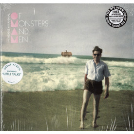 OF MONSTERS AND MEN - MY HEAD IS AN ANIMAL 2 LP Set 2011 (2798018) GAT, UNIVERSAL REPUBLIC/EU MINT (0602527980188)