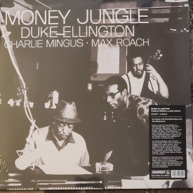 Duke Ellington - Money Jungle (1963/2025) Vinyl LP