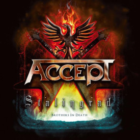ACCEPT - STALINGRAD 2 LP Set 2012 (27361 28461, RED VINYL) GAT, NUCLEAR BLAST/EU MINT (0727361284619)