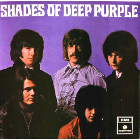 LP Deep Purple: Shades Of Deep Purple