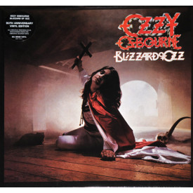 OZZY OSBOURNE – BLIZZARD OF OZZ 1981/2011 (88697 73819 1, 180 gm.) EPIC/EU MINT (0886977381911)