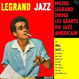 MICHEL LEGRAND - LEGRAND JAZZ 1958/2012 (B 07373L, HI-Q Pure Analogue) SPEAKERS CORNER/GER. MINT (4260019713988)