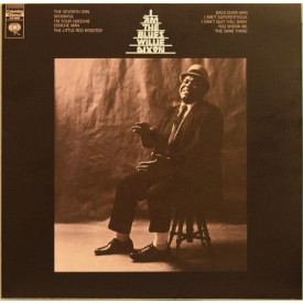 WILLIE DIXON - I AM THE BLUES 1970/2012 (8718469530380, 180 gm.) MUSIC ON VINYL/EU MINT (8718469530380)