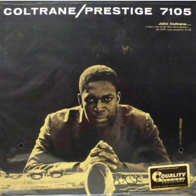 JOHN COLTRANE - COLTRANE 1957/2012 (APRJ 7105, LTD., 200 gm.) ANALOGUE PRODUCTIONS/USA MINT (0753088710513)