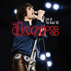DOORS - LIVE AT THE BOWL "68 2 LP Set 2012 (8122797119) GAT, ELEKTRA/EU MINT (0081227971199)