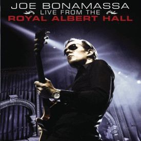 JOE BONAMASSA - LIVE FROM THE ROYAL ALBERT HALL 2010 (PRD 7274 1, 180 gm.) PROVOGUE/EU MINT (8712725727415)