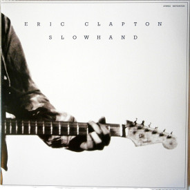 ERIC CLAPTON - SLOWHAND 2012 (35TH ANNIVERSARY EDITION, 600753407233, 180 gm.) GAT, POLYDOR/EU MINT (0600753407233)