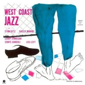 STAN GETZ - WEST COAST JAZZ 1955/2010 (771684, 180 gm.) WAXTIME/EU MINT (8436028697175)
