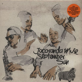 JACARANDA MUSE - SEPTEMBER SUN 2012 (HS065VL) HEAVENLY SWEETNESS/EU MINT (3700409811319)