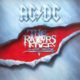 AC/DC - The Razors Edge Vinyl LP