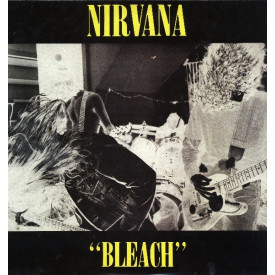 NIRVANA - BLEACH 2013 (0098787003413) SUBPOP/USA MINT