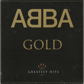 Abba - Gold Vinyl 2LP
