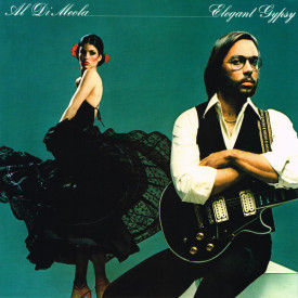 AL DI MEOLA - ELEGANT GYPSY 1977/2013 (MOVLP665, 180 gm.) MUSIC ON VINYL/EU MINT (8718469531929)