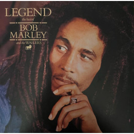 LP Bob Marley & The Wailers: Legend