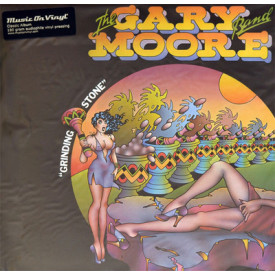 GARY MOORE BAND - GRINDING STONE 1973/2013 (MOVLP798, 180 gm.) MUSIC ON VINYL/EU MINT (8718469532988)