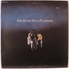 DOORS - THE SOFT PARADE 1969/2009 (8122-79864-9, 180 gm., REMASTERED) WARNER/EU MINT (0081227986490)