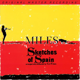 Miles Davis - Sketches Of Spain (1960/2013) Vinyl LP