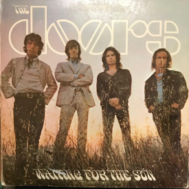 LP The Doors: Waiting For The Sun