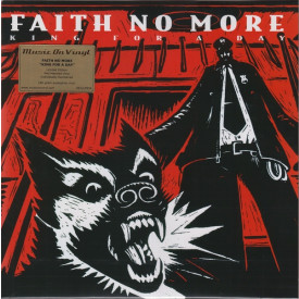 FAITH NO MORE - KING FOR A DAY 2 LP Set 1995/2013 (MOVLP934, 180 gm.) GAT, MUSIC ON VINYL/EU MINT (8718469534234)