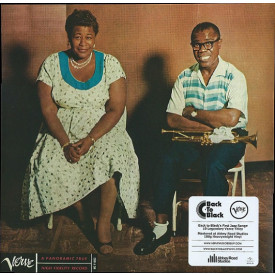 ELLA FITZGERALD & LOUIS ARMSTRONG - ELLA AND LOUIS 1956/2013 (0600753458860) UNIVERSAL/EU MINT (0600753458860)