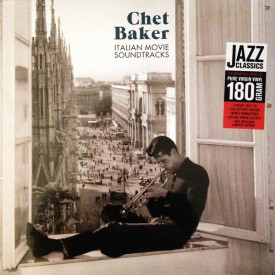 CHET BAKER - ITALIAN MOVIE SOUNDTRACKS 2013