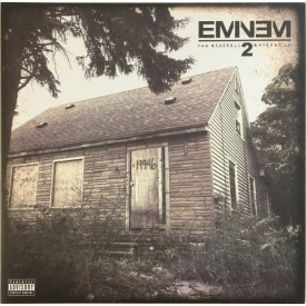 Eminem – The Marshall Mathers 2 Lp Set 2013 (b0019488-01) Aftermath Entertainment/eu Mint (0602537645879)