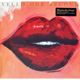Yello - One Second (1987/2014) Vinyl LP