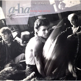 A-Ha - Hunting High and Low Vinyl LP