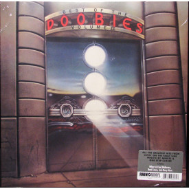 DOOBIE BROTHERS - BEST OF THE DOOBIES VOL. 2 1976.2013 (8122796235) WARNER/EU MINT (0081227962357)