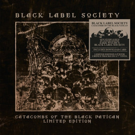 BLACK LABEL SOCIETY - CATACOMBS OF THE BLACK VATICAN 2014(M74371, COLOURED DISC) MASCOT/EU MINT