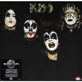 KISS - KISS 1974/2014 (0602537658244, 180 gm.) CASABLANCA/EU MINT (0602537658244)