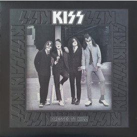Kiss - Dressed To Kill (1975/2014) Vinyl LP