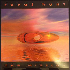 ROYAL HUNT - THE MISSION 2013 (NIGHT174, LTD, NUMBERED) NIGHT OF THE VI /EU MINT (2090503993716)