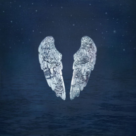 COLDPLAY - GHOST STORIES 2014 (0825646298815) GAT, WARNER/EU MINT (0825646298815)